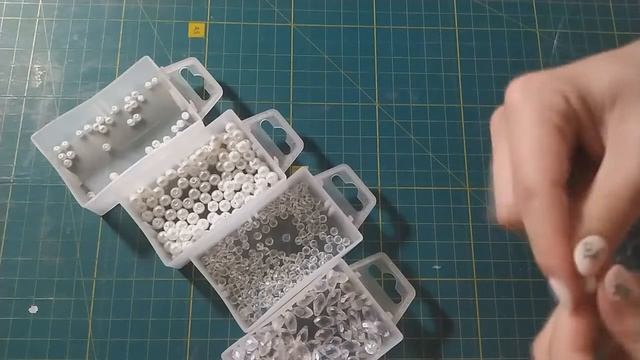 Украшение для волос из проволоки и бусин, элегантное решение для Вашего уникального образа. смотреть онлайн