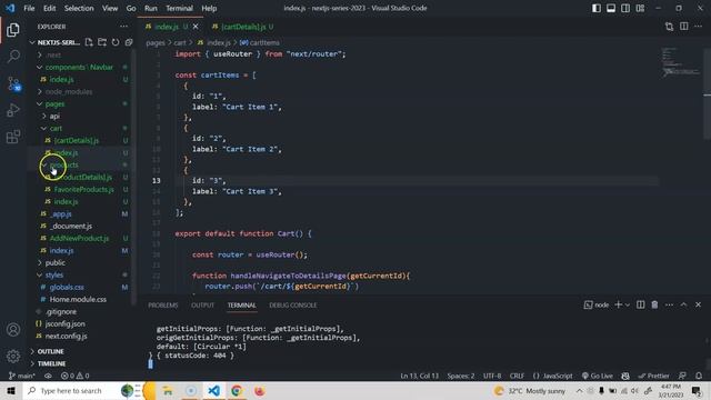 Next.js Tutorials for Beginners 2023 | Next.js 13 - #10 Catch All Routes смотреть онлайн