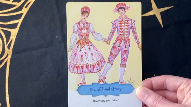 Dream Your Joy Oracle Cards Unboxing and First Impressions смотреть онлайн