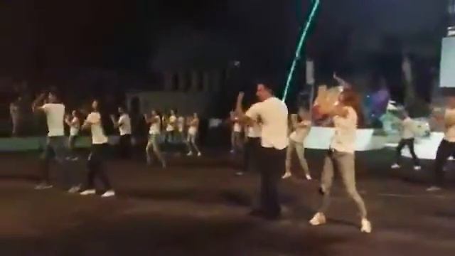 Вожатые танец!! Узбекистан ДОЛ СЕМУРГ смотреть онлайн