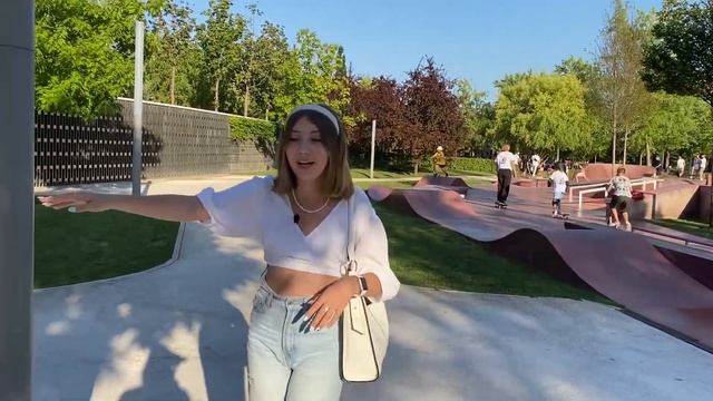 ПАРК ГАЛИЦКОГО в Краснодаре. Обзор GOпоПАРКАМ смотреть онлайн