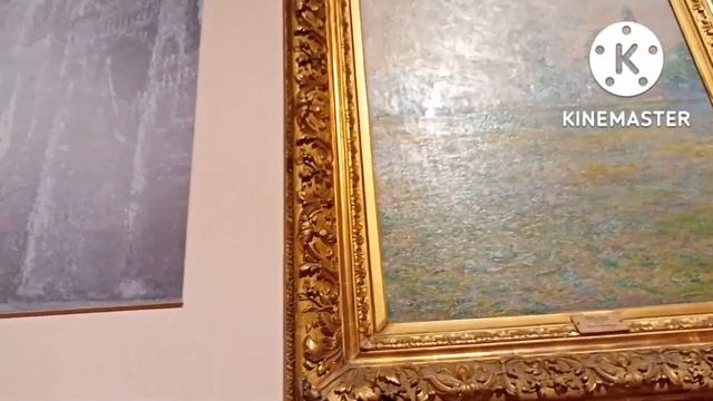 Выставка ?️ С.Щукина в Эрмитаже, ? галерея Кустановича, кафе YAGODA ?