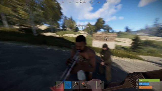Новый Сезон Выживания! ● RUST #123 смотреть онлайн