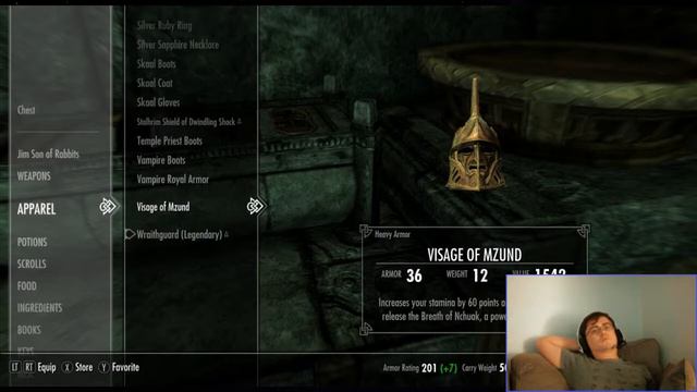 Starting Ghosts of the Tribunal - Skyrim Anniversary смотреть онлайн