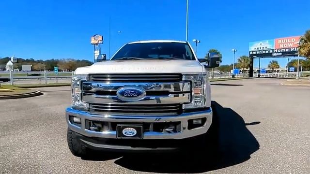 2017 Ford Super Duty F-250 SRW FNFC25412A