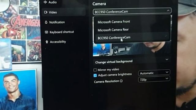 Logitech for Business BCC950 Conference Cam Setup and Review | Plug-and-Play Webcam смотреть онлайн