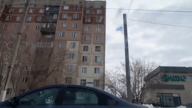 Майкудук Караганда от Сырдарьи