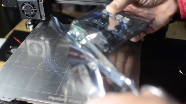 Upgrade to Silent 1.1.5 Ender 3 Mainboard смотреть онлайн