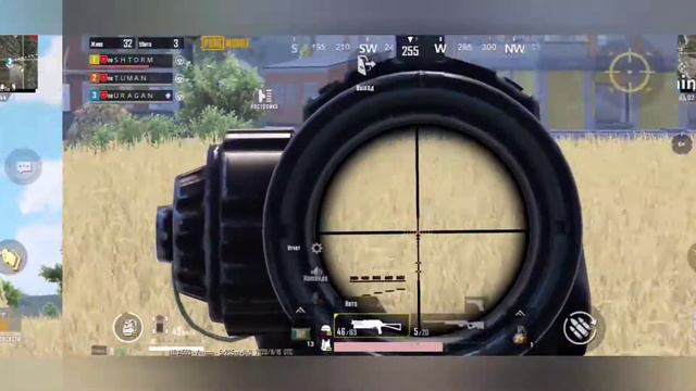 Look at me♥️ Fragmove ♥️ Pubg Mobile смотреть онлайн