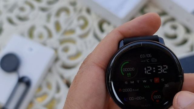 MIBRO LITE SMART WATCH | CHEAPEST AMOLED WATCH IN PAKISTAN | UNBOXING | смотреть онлайн