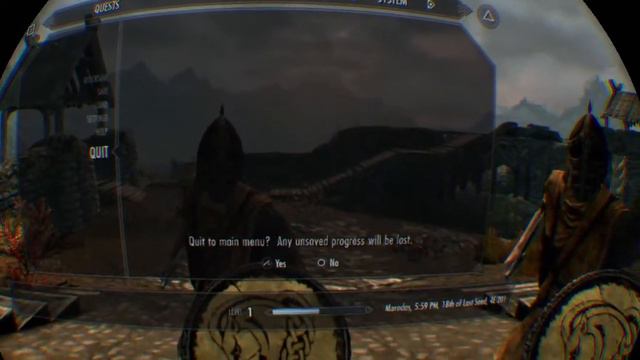 Skyrim vr part 2 live! смотреть онлайн