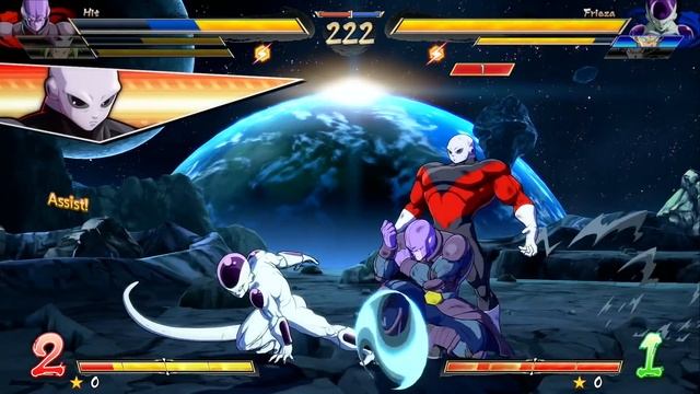Dragon Ball FighterZ - Kefla Gameplay - PS4/XB1/PC/SWITCH смотреть онлайн