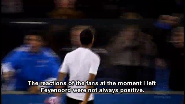 Visiting Jonathan De Guzman at Swansea City смотреть онлайн