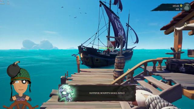 🔴 Sea of Thieves онлайн стрим 107 смотреть онлайн