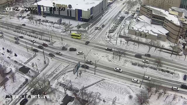 Авария в Оренбурге! смотреть онлайн