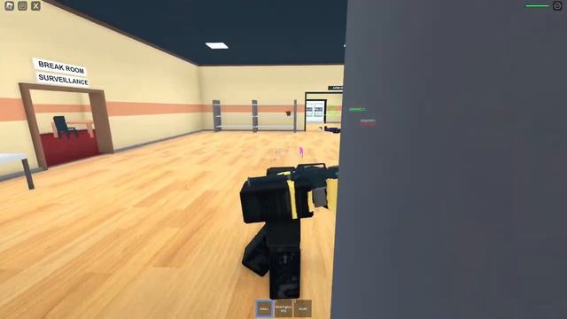 [2M!] Prison Life v3 (ROBLOX GAMEPLAY) смотреть онлайн