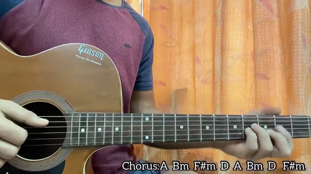 Wilbur Soot - Romance Is Boring(Covered) | Easy Guitar Tutorial | Chords | Strumming смотреть онлайн