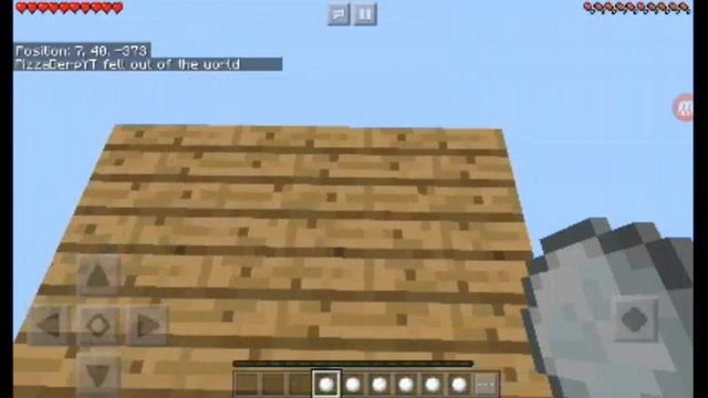 THIS IS IMPOSSIBLE Minecraft PE Island Parkour смотреть онлайн