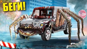 ЕСЛИ УВИДИШЬ ЭТОТ ГЕЛИК ПОЖИРАТЕЛЬ, СРОЧНО БЕГИ! УГАР И БЕЗУМИЕ В Garry`s Mod