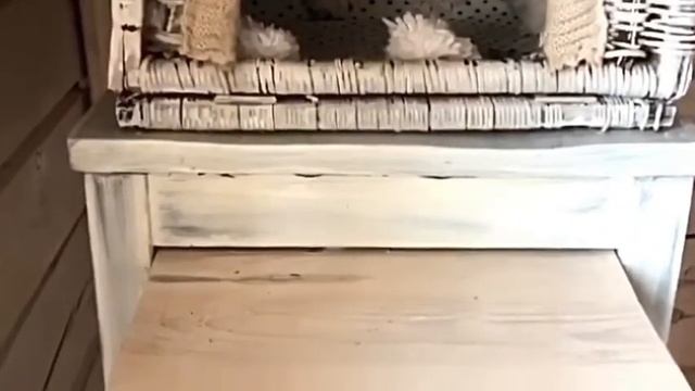 Сделала Домик для котов из ненужных Предметов. Стильный уютный кошачий домик своими руками смотреть онлайн