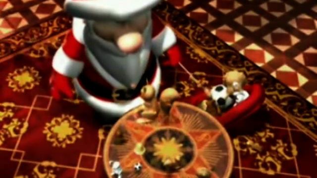 C Новым Годом! Crazy Frog смотреть онлайн