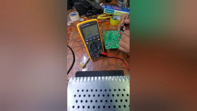 Ремонт Микроволновки СВЧ, LG инверторный. смотреть онлайн
