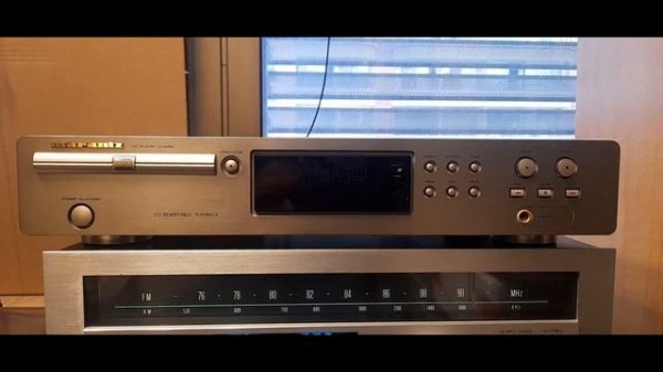 Cd Player Marantz Cd 4000