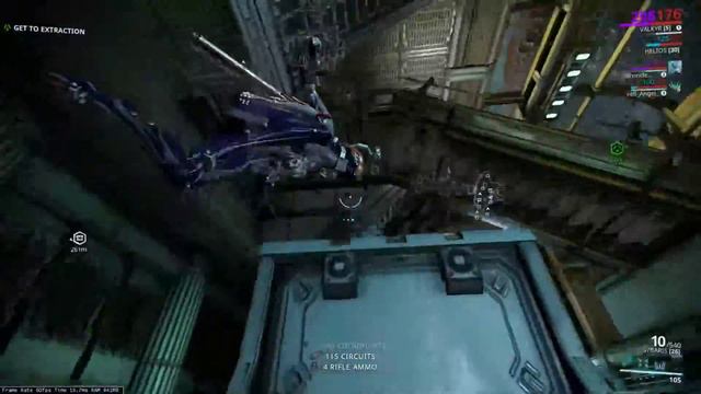 Warframe | PC | 1080p60 | Razorback Armada Part: 2! смотреть онлайн
