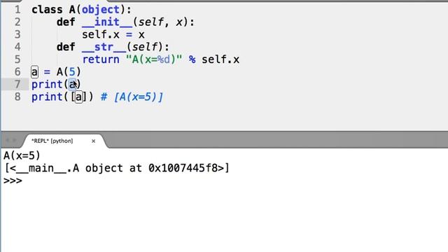 15 112 f15 oop part2 converting to strings смотреть онлайн