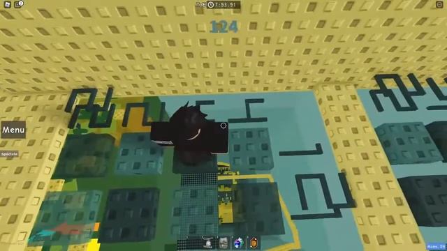 Tower of Elysium (Roblox JToH) смотреть онлайн