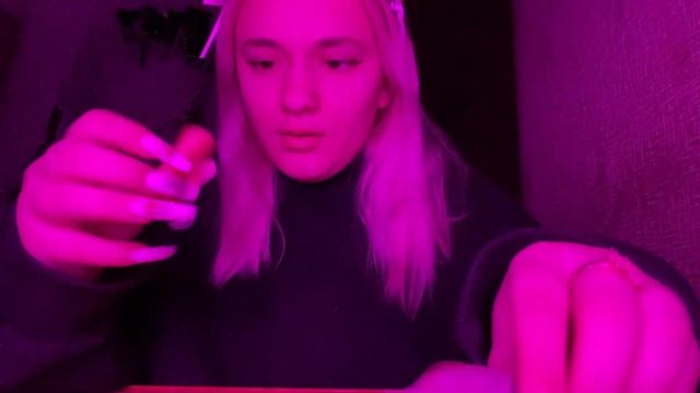 Asmr итинг настольгических сладостей