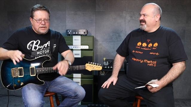 DIGITECH BRIAN MAY RED SPECIAL смотреть онлайн