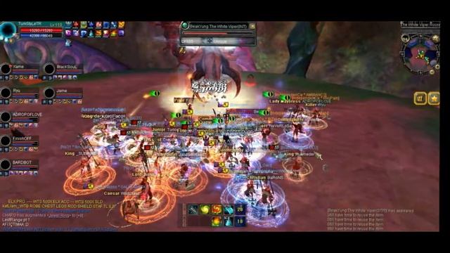 Silkroad Online Medusa Kill TurkStyLeTR (SERES ONLİNE 110 CAP) смотреть онлайн