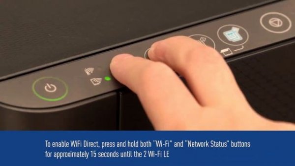 how to connect epson l3250 printer to wifi mobile