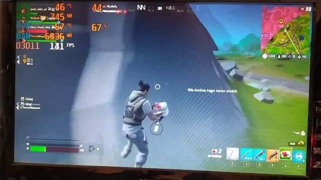 i7-2600 8GB GEFORCE GTX 660 - LOWEST SETTINGS 720P - GTA V, FORTNITE, CS GO, DOTA 2, LOL, WITCHER 3 смотреть онлайн