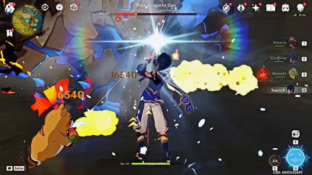 8 EQUIPOS MAS ROTOS DE Genshin Impact смотреть онлайн