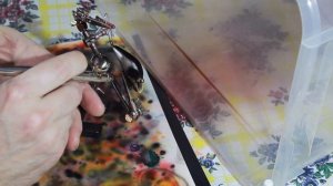 216. Воблер крэнк из дерева своими руками. Покраска фольгированного воблера аэрографом.