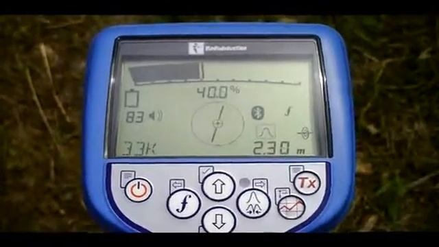 RD8000 nepřesné měření hloubky смотреть онлайн