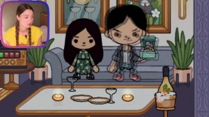 ДЕВОЧКА ЧУДОВИЩЕ ИЗ ЯПОНИИ С НОЖНИЦАМИ В ИГРЕ ТОКА БОКА! ЕСЛИ УВИДИШЬ ЕЁ - БЕГИ !! toca boca