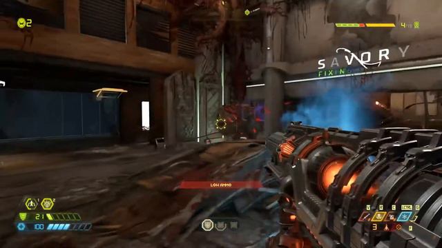 SB Plays DOOM Eternal 15 - Hell On Earth смотреть онлайн