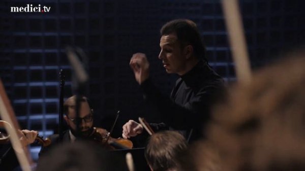 Teodor Currentzis conducts Mahler's Symphony No 5 in C-sharp Minor