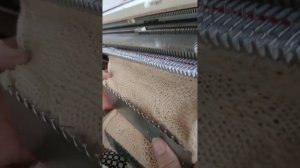 Японская вязальная машина silver reed SK840 электронная 5 класса