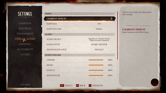 RTX 3090 Mortal Kombat 1 4K Benchmark смотреть онлайн