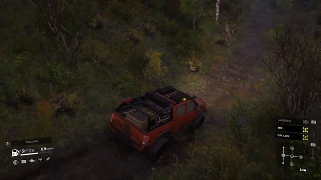 SnowRunner - DnD Taco Mod (Toyota Tacoma) смотреть онлайн