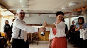 Lindy Hop в Новосибирске, танцы под джаз. День рождения Swing Time