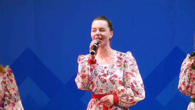 Ансамбль "Гармония" - "Ах село моё село" смотреть онлайн