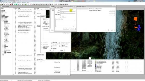 Creation Kit Tutorial №21 - Скрипт для телепорта