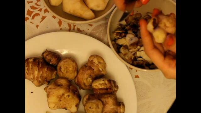 Топинамбур. Полезные свойства, особенности, выращивание. Здоровое питание смотреть онлайн