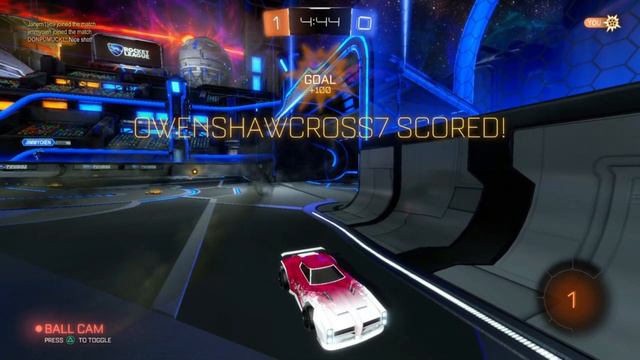 Rocket League - NIKE'S ON MY FEET - Goals & Saves Compilation! смотреть онлайн