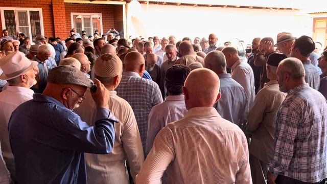 Шовкъ - зикр | Джамуха кхелхин тезят | Курчалой 13.08.23 г. смотреть онлайн
